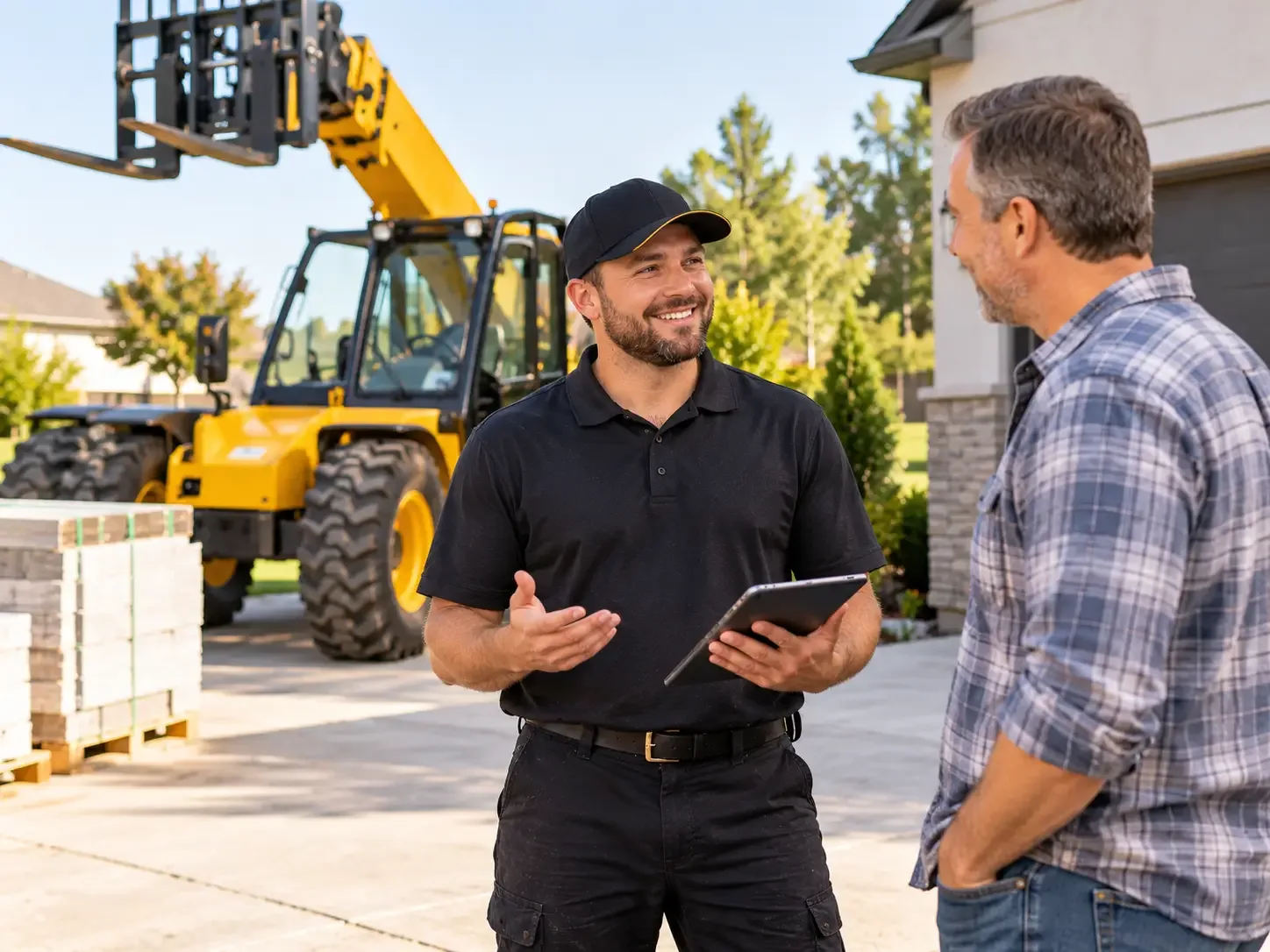 Forklift Rental Whittaker, MI FAQs